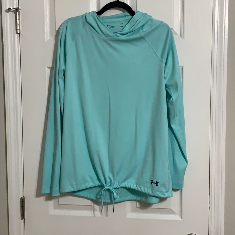 Under Armor hoodie